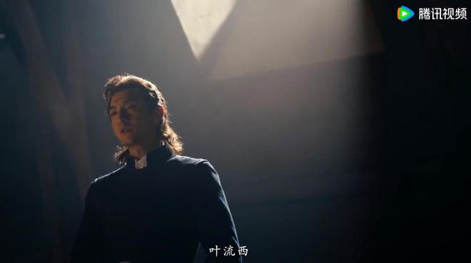 《西出玉门》发布终极预告片 倪妮白宇命运系于一线